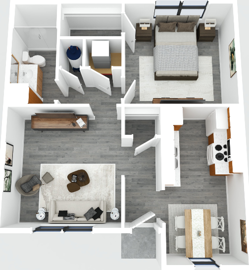 1410 S Elizabeth Ave #103