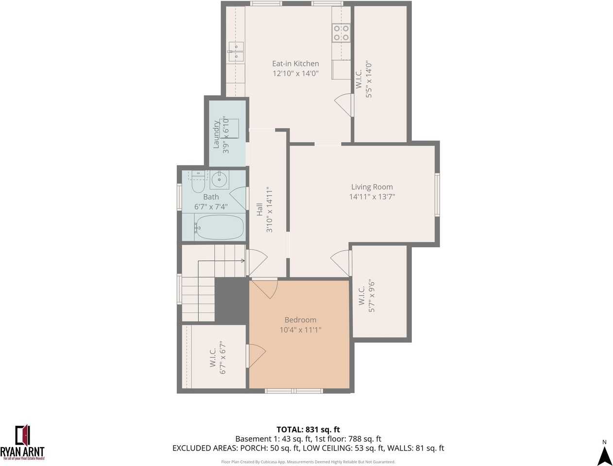 535 Archer Avenue unit: Upper Apt. 2 - Photo 2 of 21