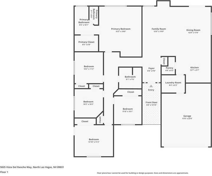 5025 Vista Del Rancho Way - Photo 2 of 16