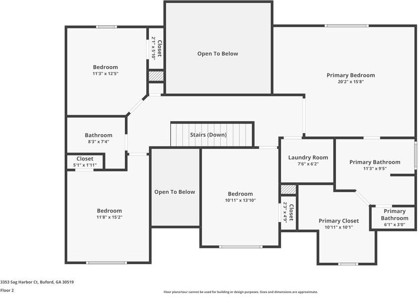 3353 Sag Harbor Ct - Photo 3 of 17