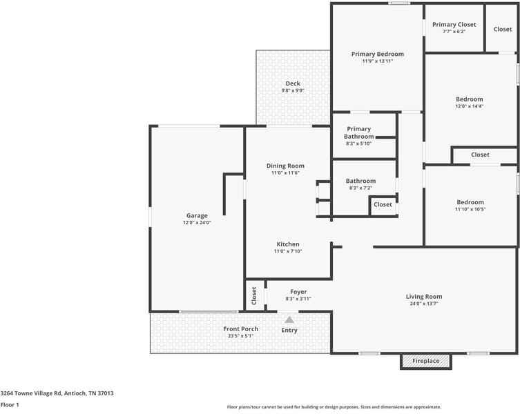 3264 Towne Village Rd - Photo 2 of 16