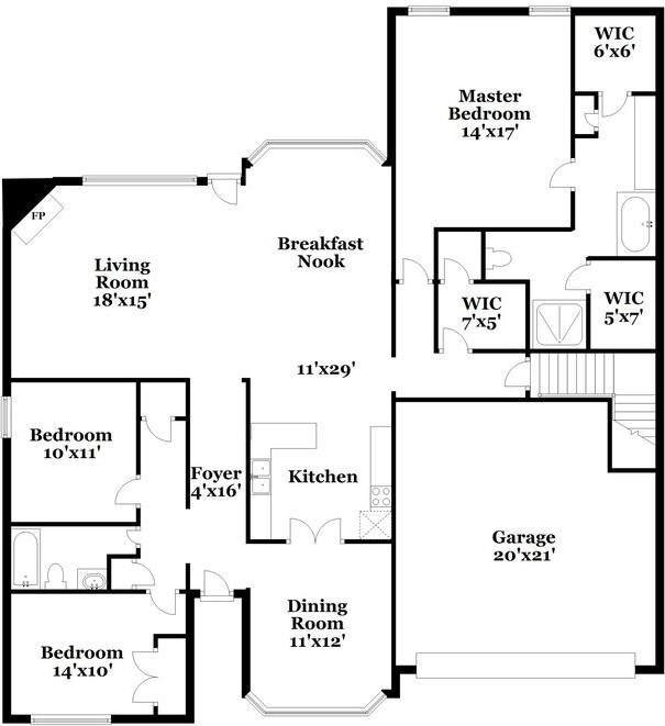 5882 Tommy Joe Dr - Photo 2 of 17