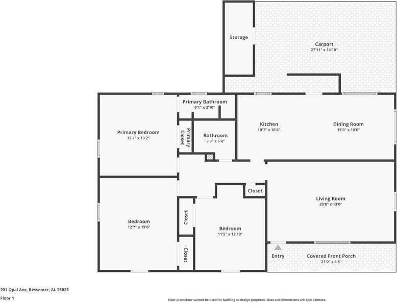 201 Opal Ave - Photo 2 of 16