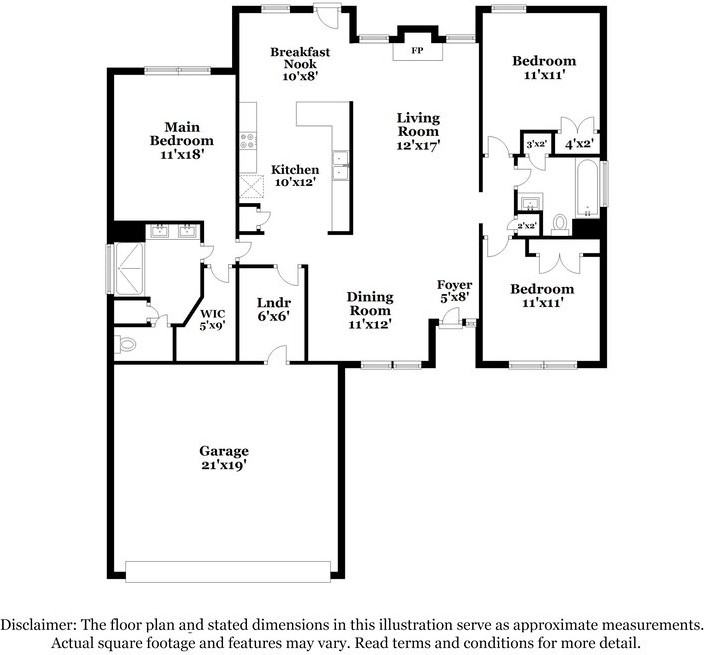 3003 Baker Woods Ct Nw - Photo 2 of 16