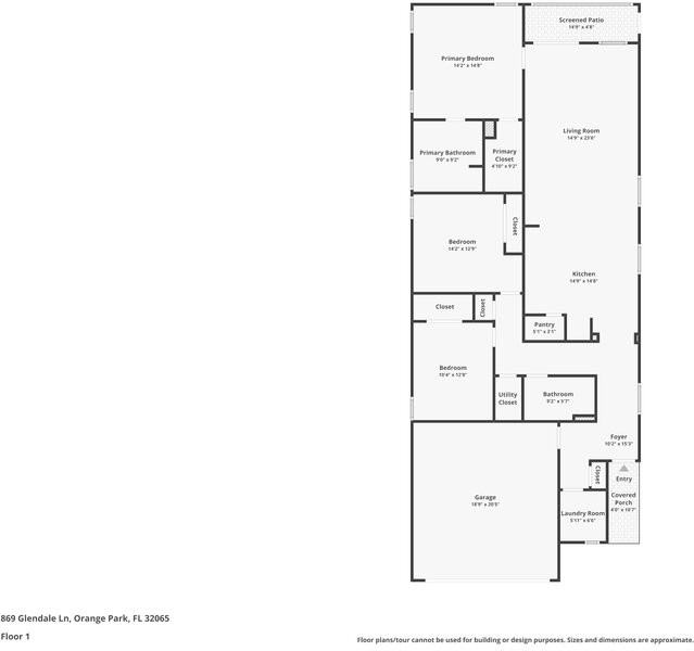 869 Glendale Ln - Photo 2 of 16