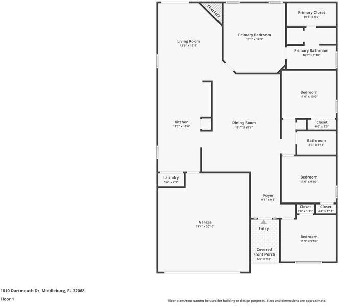 1810 Dartmouth Dr - Photo 2 of 16