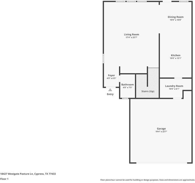 18427 Westgate Pasture Ln - Photo 2 of 17