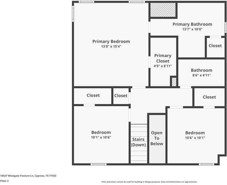 18427 Westgate Pasture Ln - Photo 3 of 17