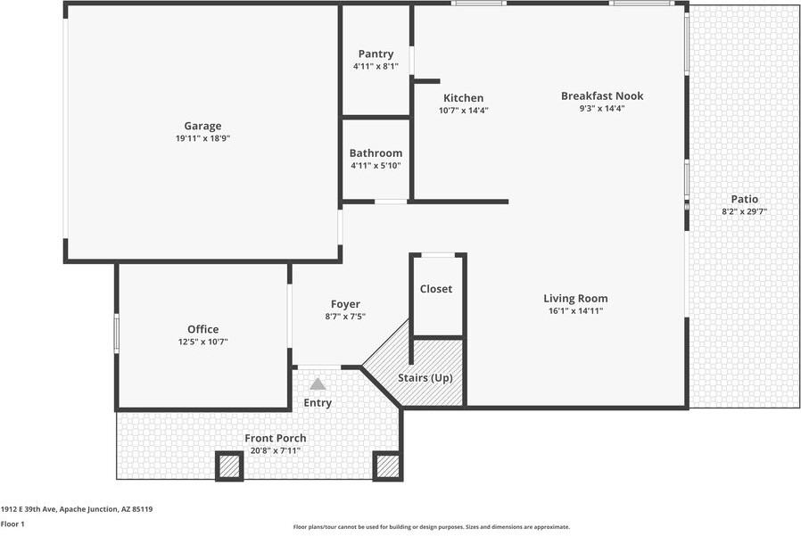 1912 E 39th Ave - Photo 2 of 17