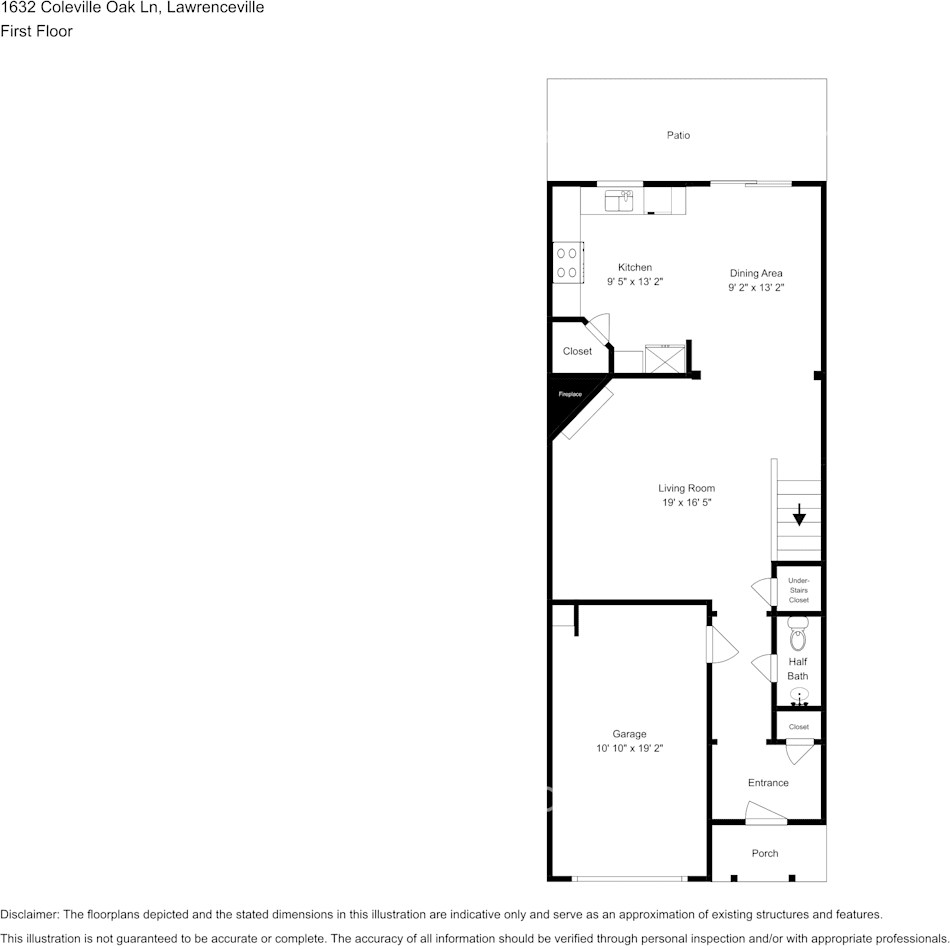 1632 Coleville Oak Ln - Photo 2 of 19