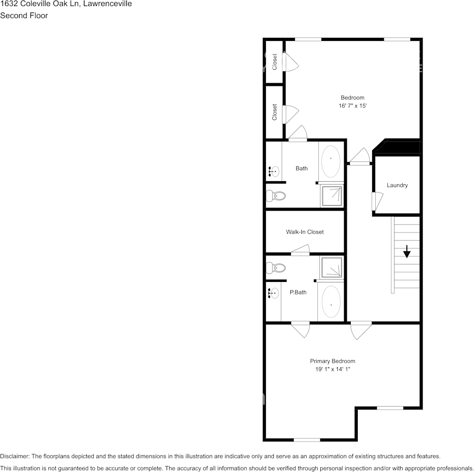 1632 Coleville Oak Ln - Photo 3 of 19