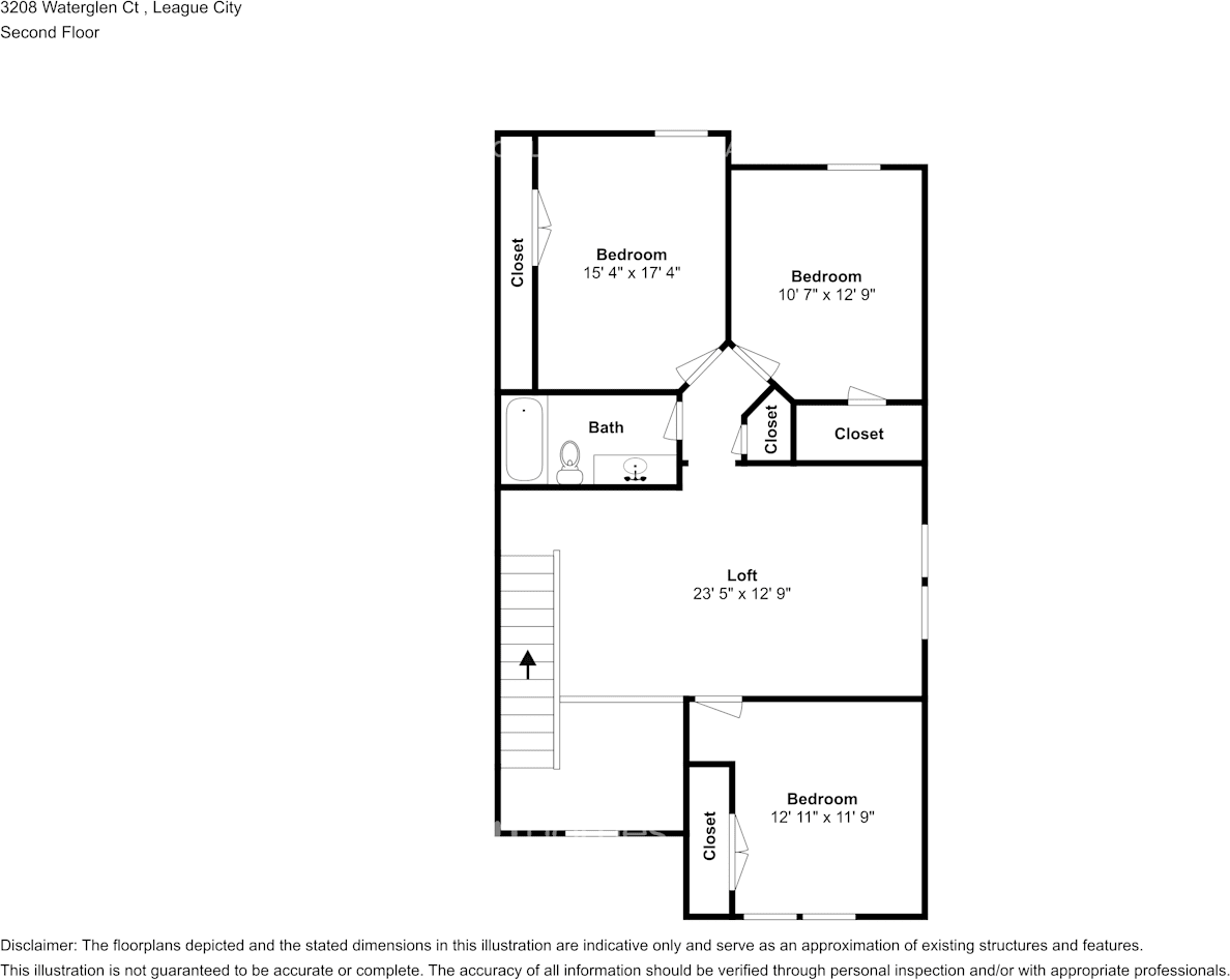 3208 Waterglen Ct - Photo 3 of 18