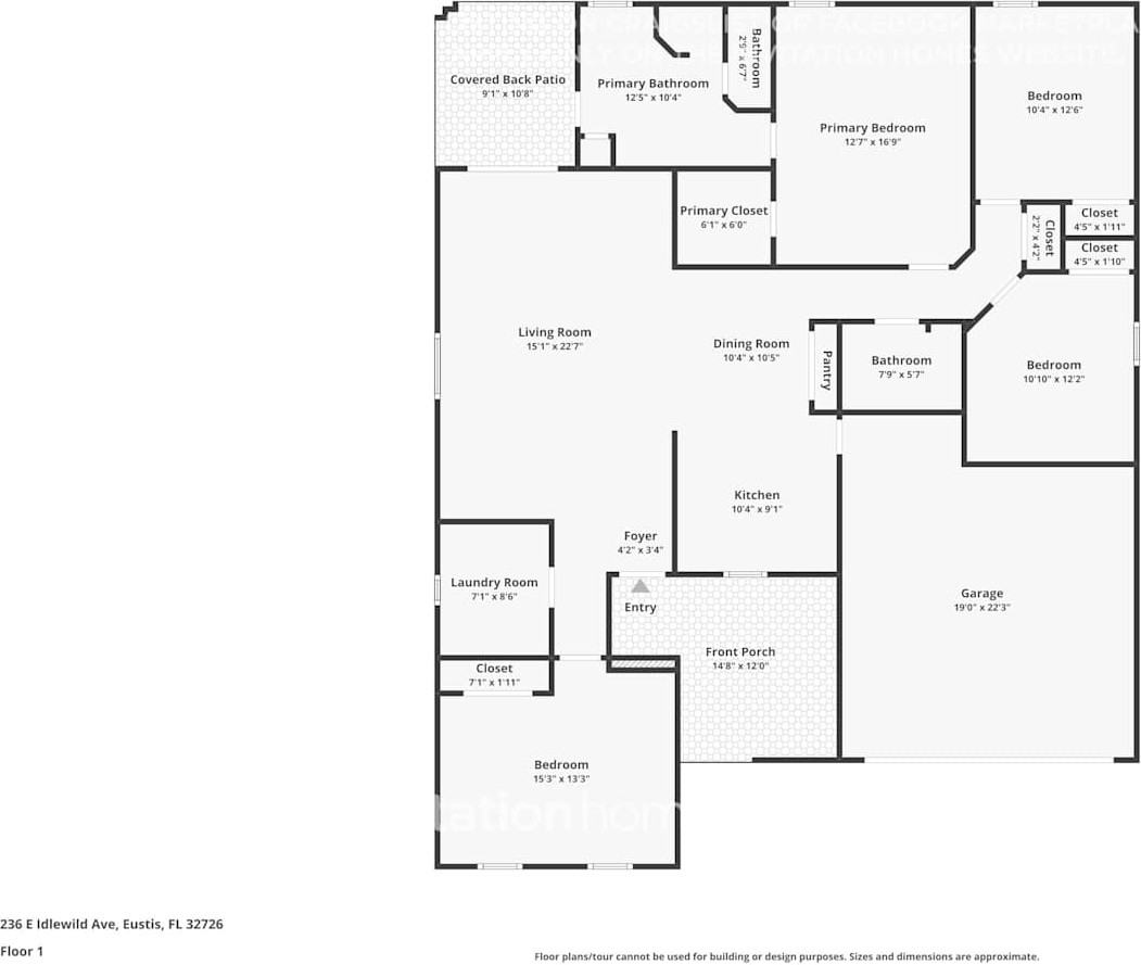 236 E Idlewild Ave - Photo 2 of 17