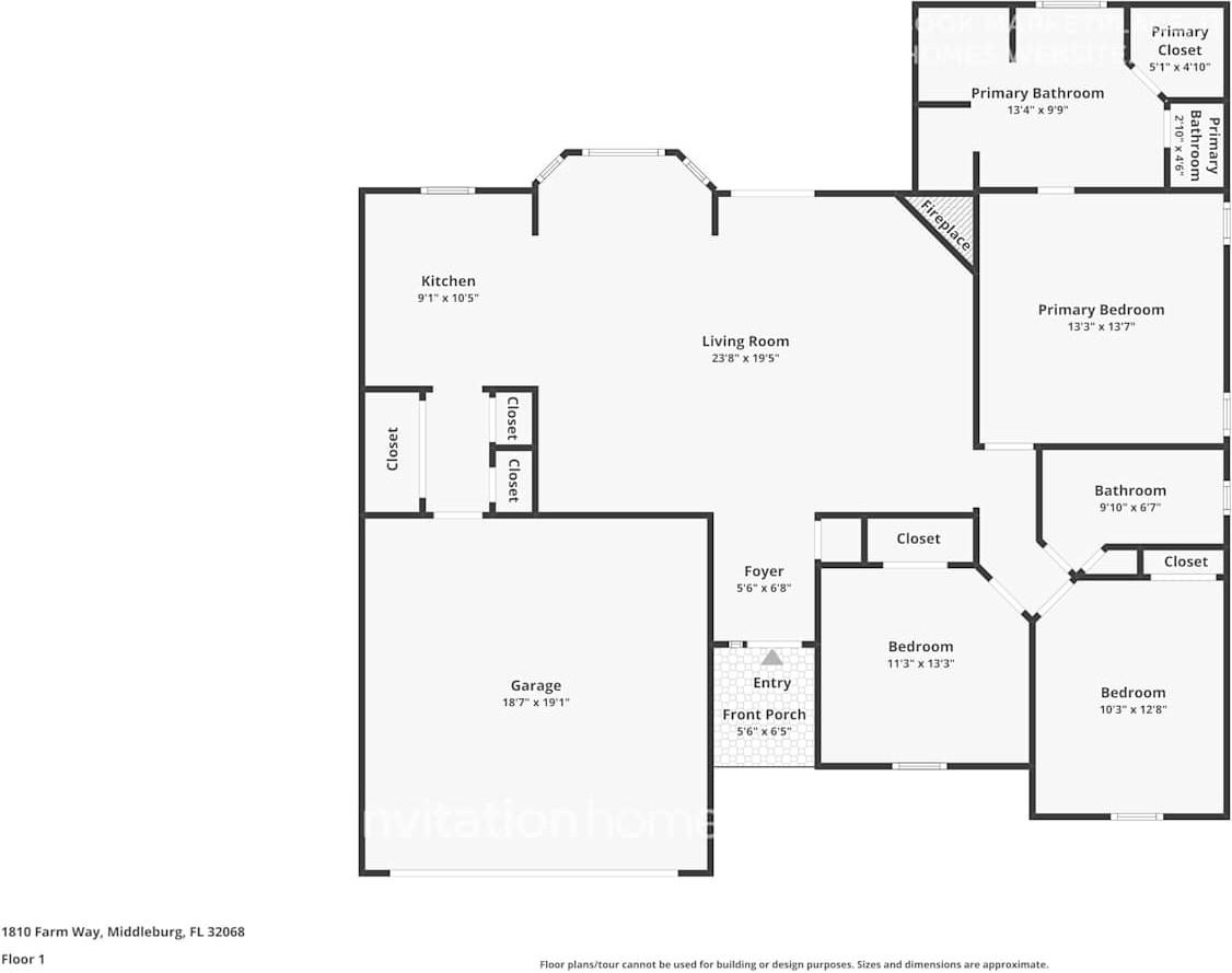 1810 Farm Way - Photo 2 of 17