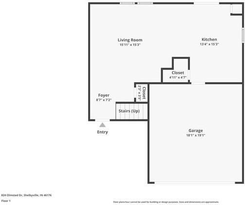 824 Olmsted Dr - Photo 2 of 16