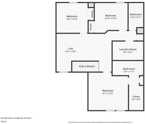 824 Olmsted Dr - Photo 4 of 16