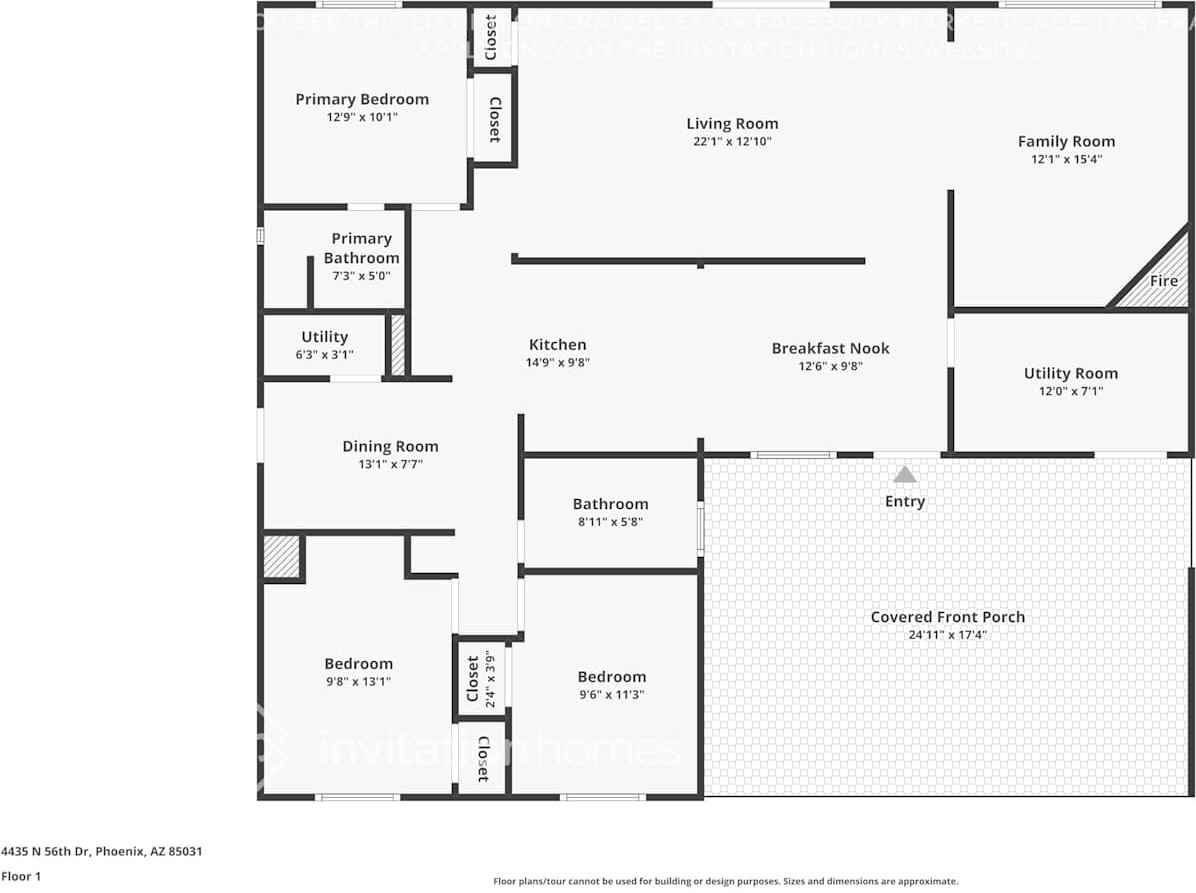 4435 N 56th Dr - Photo 2 of 17