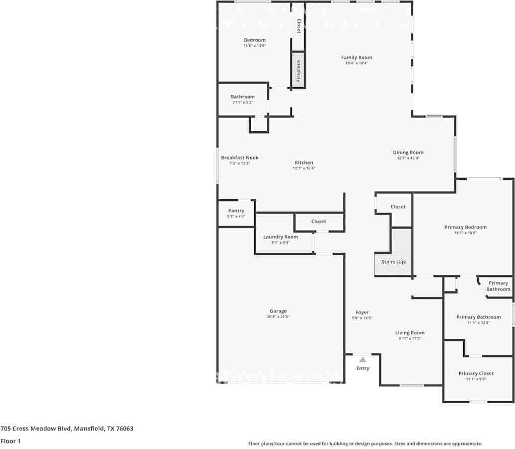 705 Cross Meadow Blvd - Photo 2 of 18