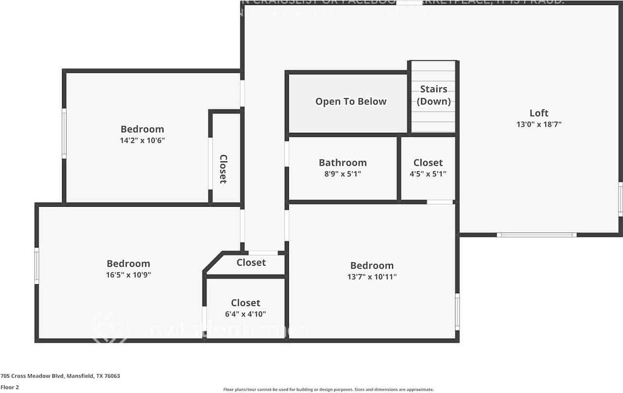 705 Cross Meadow Blvd - Photo 3 of 18