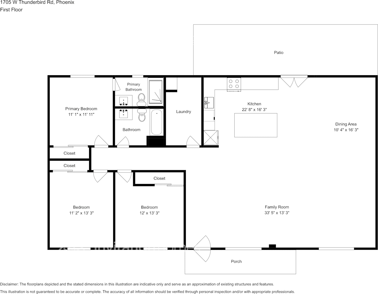 1705 W Thunderbird Rd - Photo 2 of 18