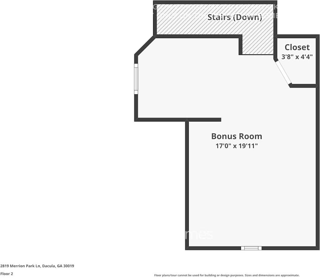 2819 Merrion Park Ln - Photo 3 of 18