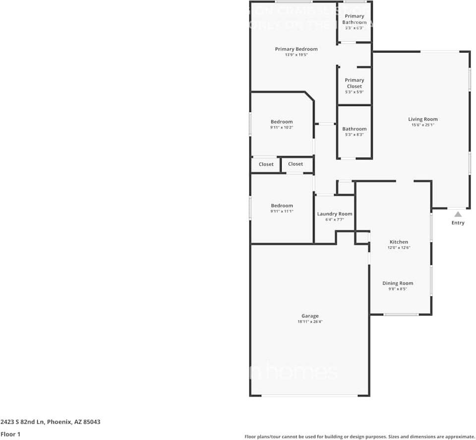 2423 S 82nd Ln - Photo 2 of 17