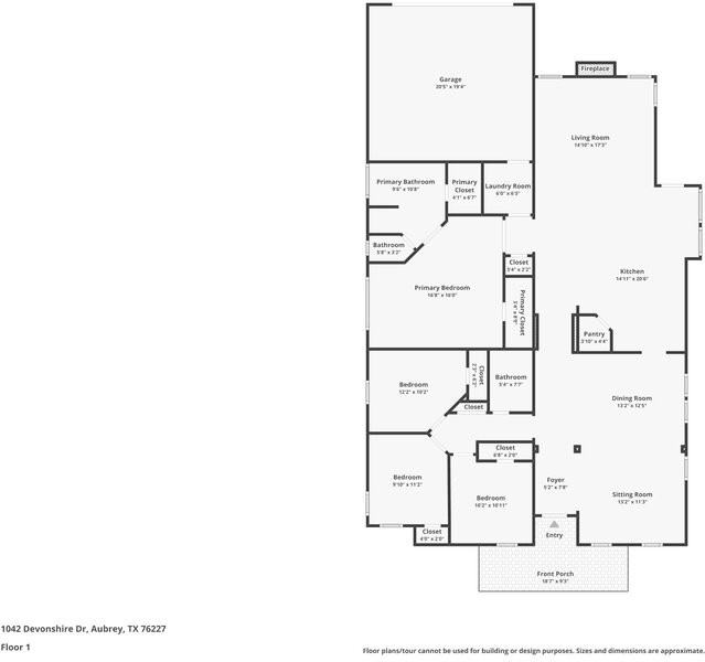 1042 Devonshire Dr - Photo 2 of 16