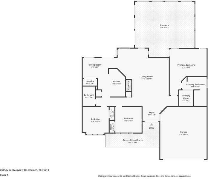 2605 Mountainview Dr - Photo 2 of 16