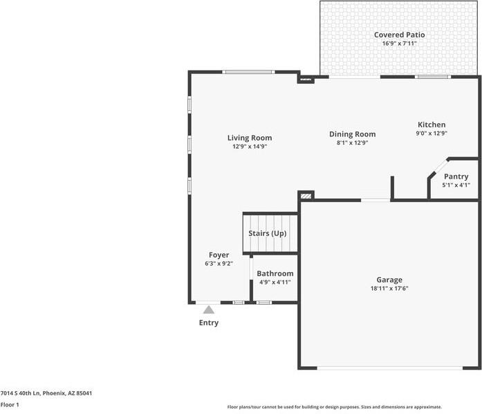 7014 S 40th Ln - Photo 2 of 17