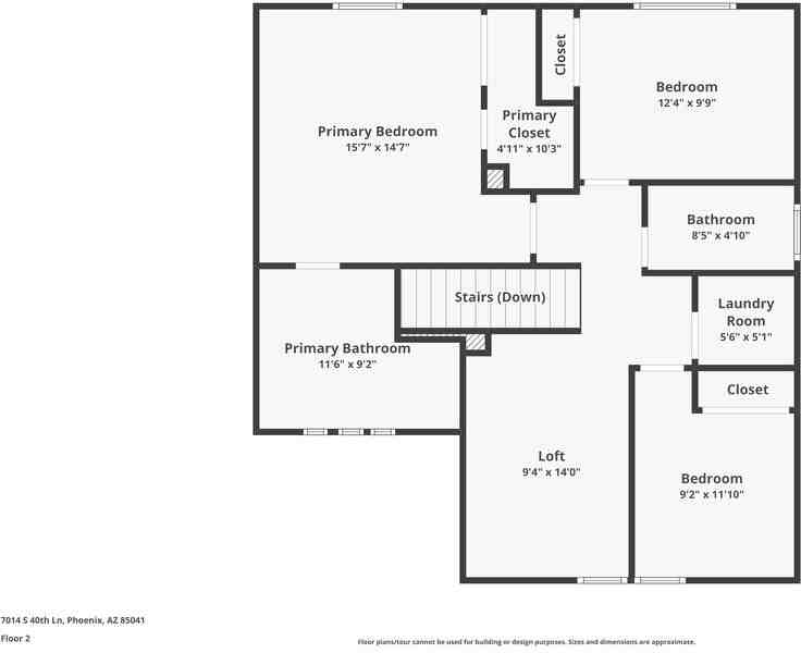 7014 S 40th Ln - Photo 3 of 17