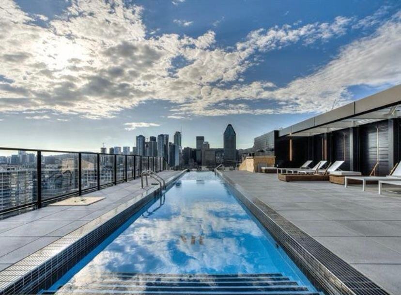 101 Rue Peel ##454 - Photo 2 of 17