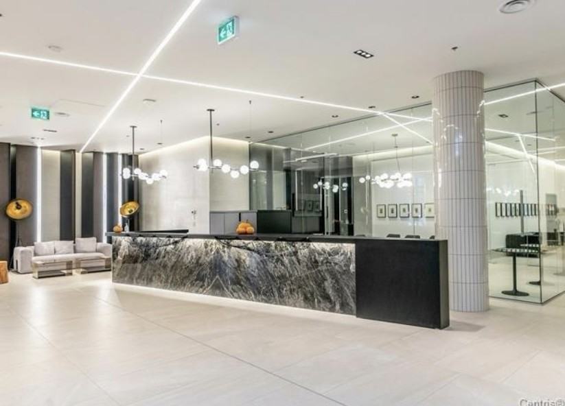 101 Rue Peel ##454 - Photo 3 of 17