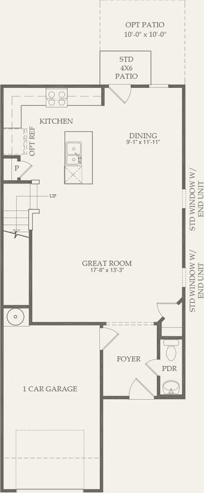 1010 Citadel Ave #1 - Photo 5 of 21