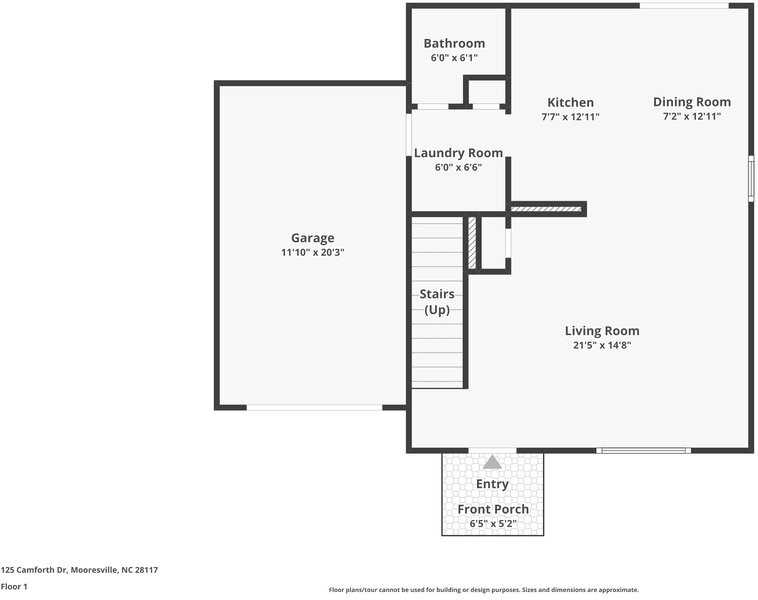 125 Camforth Dr - Photo 2 of 17