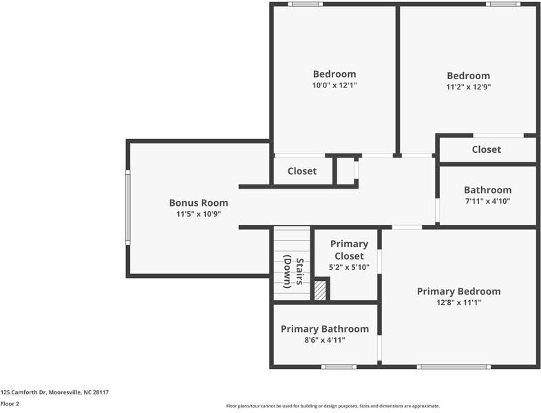 125 Camforth Dr - Photo 3 of 17