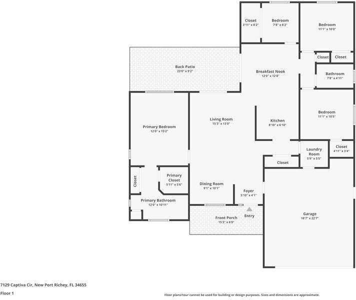 7129 Captiva Cir - Photo 2 of 16