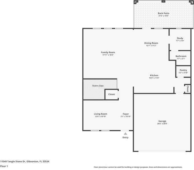 11549 Tangle Stone Dr - Photo 2 of 17