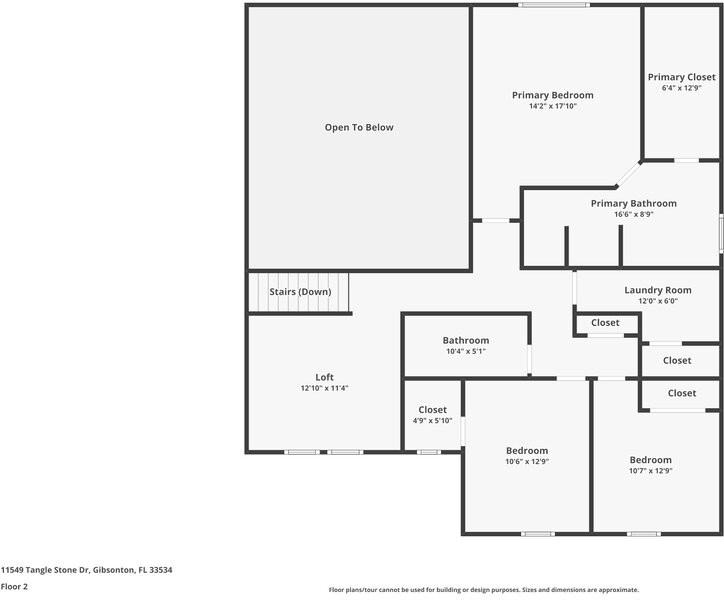 11549 Tangle Stone Dr - Photo 3 of 17