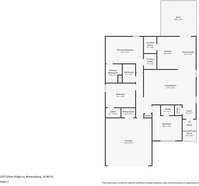 1277 Silver Ridge Ln - Photo 2 of 16