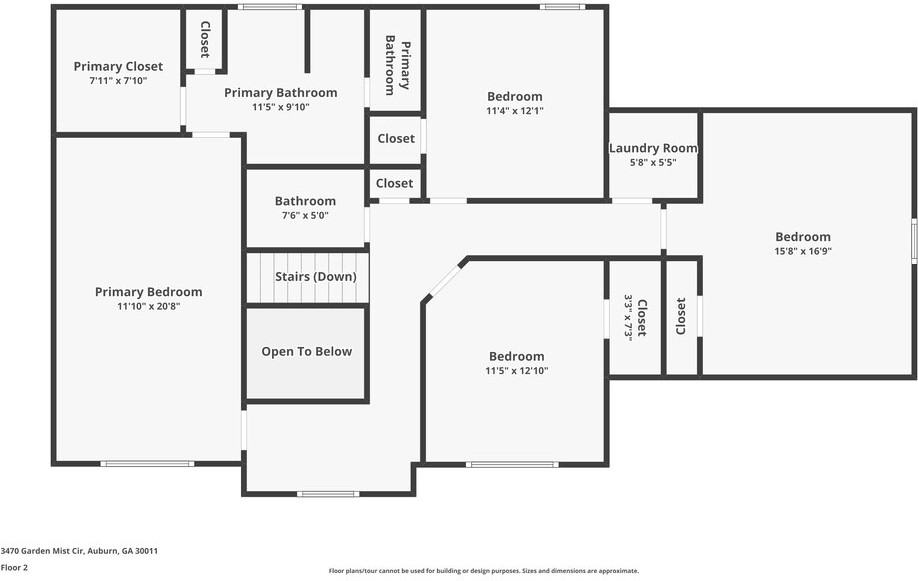 3470 Garden Mist Cir - Photo 3 of 18