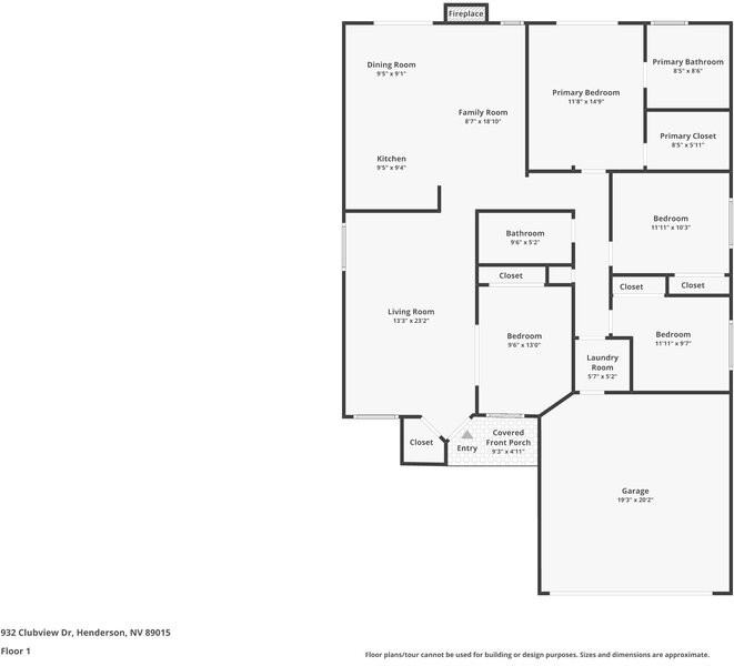 932 Clubview Dr - Photo 2 of 16