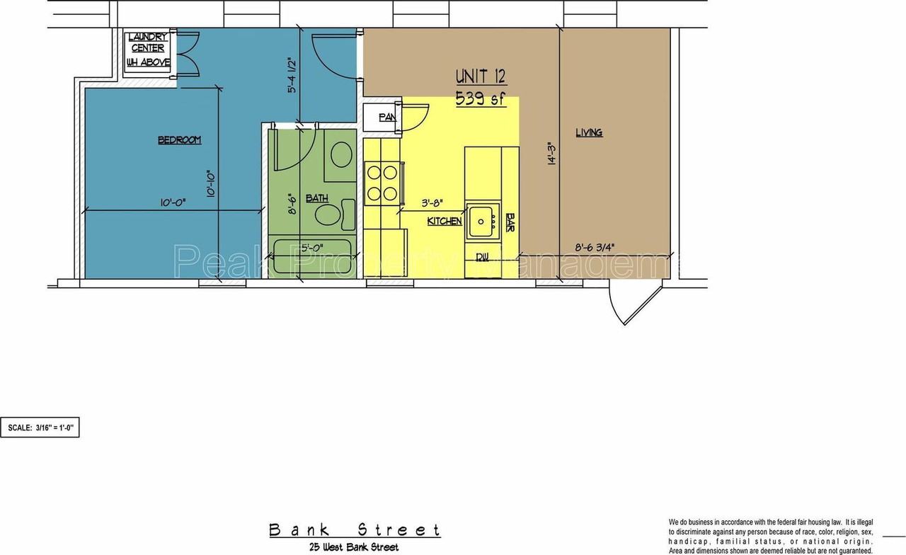 25 W Bank St #12 - Photo 4 of 5