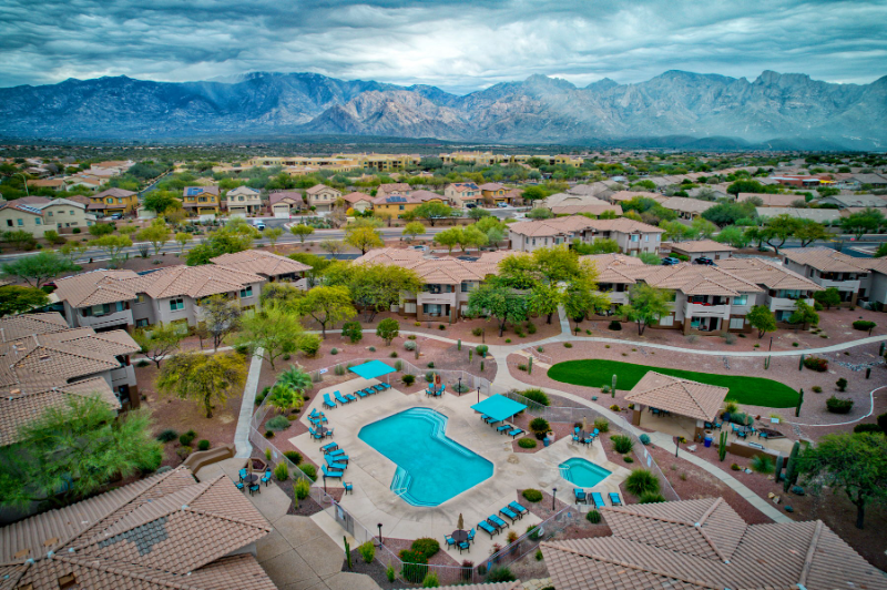 655 W Vistoso Highlands Dr #257 - Photo 2 of 14