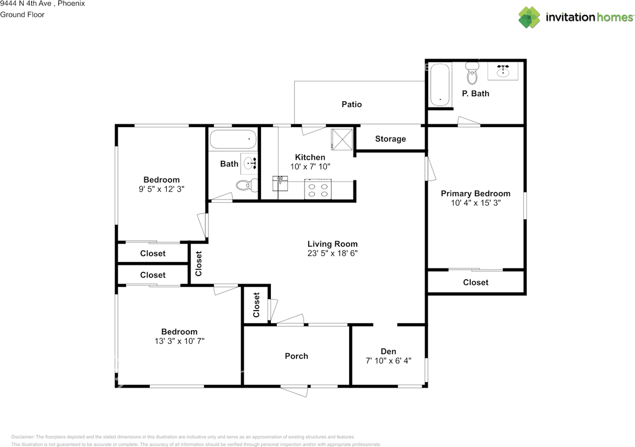 9444 N 4th Ave - Photo 2 of 9