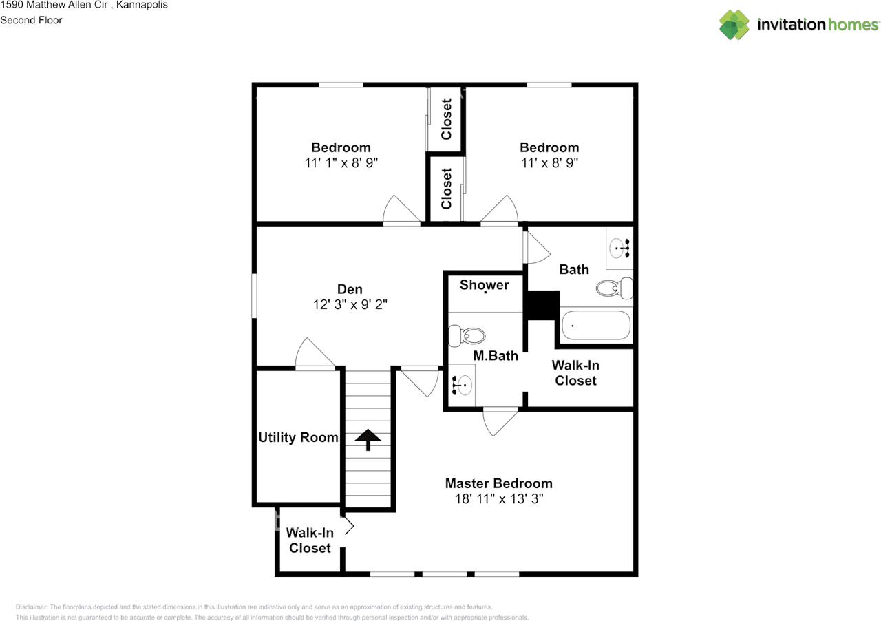 1590 Matthew Allen Cir - Photo 3 of 6