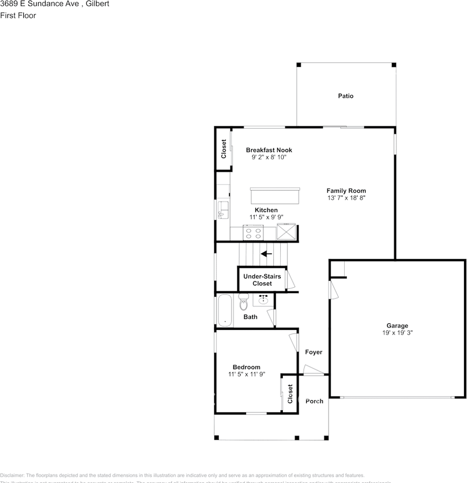 3689 E Sundance Ave - Photo 2 of 19