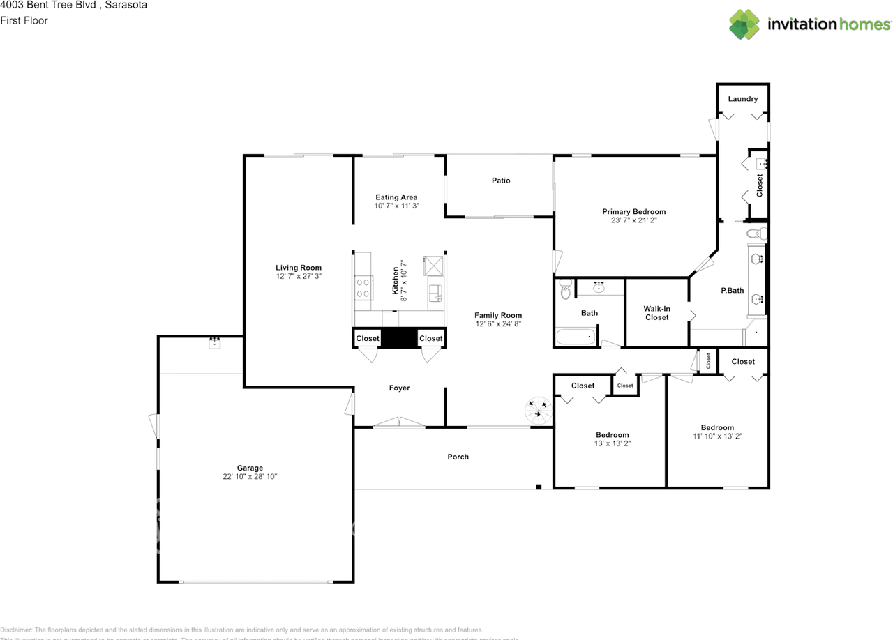 4003 Bent Tree Blvd - Photo 2 of 21