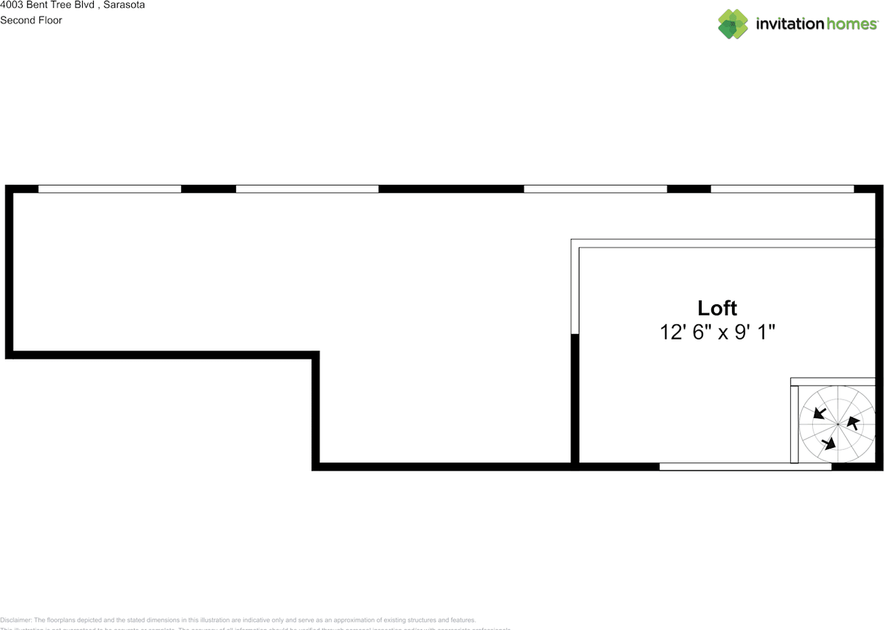 4003 Bent Tree Blvd - Photo 3 of 21