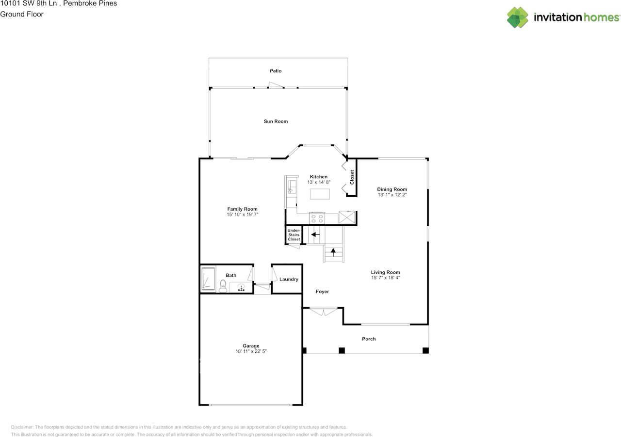 10101 Sw 9th Ln - Photo 2 of 13