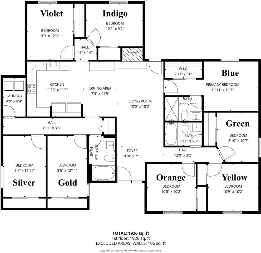 E Impala Ave - Photo 2 of 14